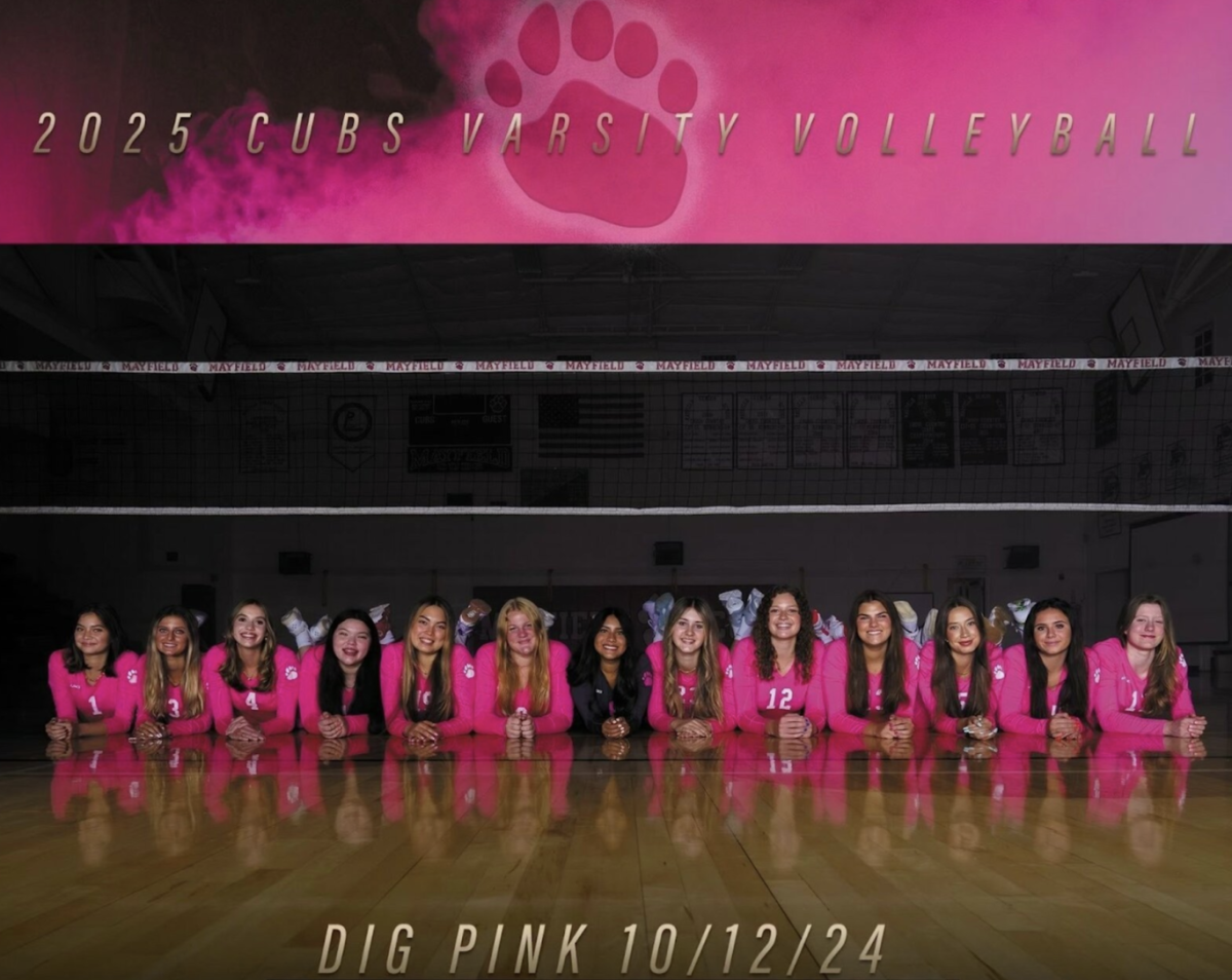 Senior Scrapbook: Dig Pink